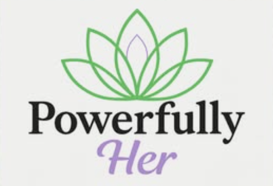 Powerfully Her community graphic