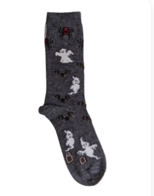 Cozy alpaca socks from All Things Sheared