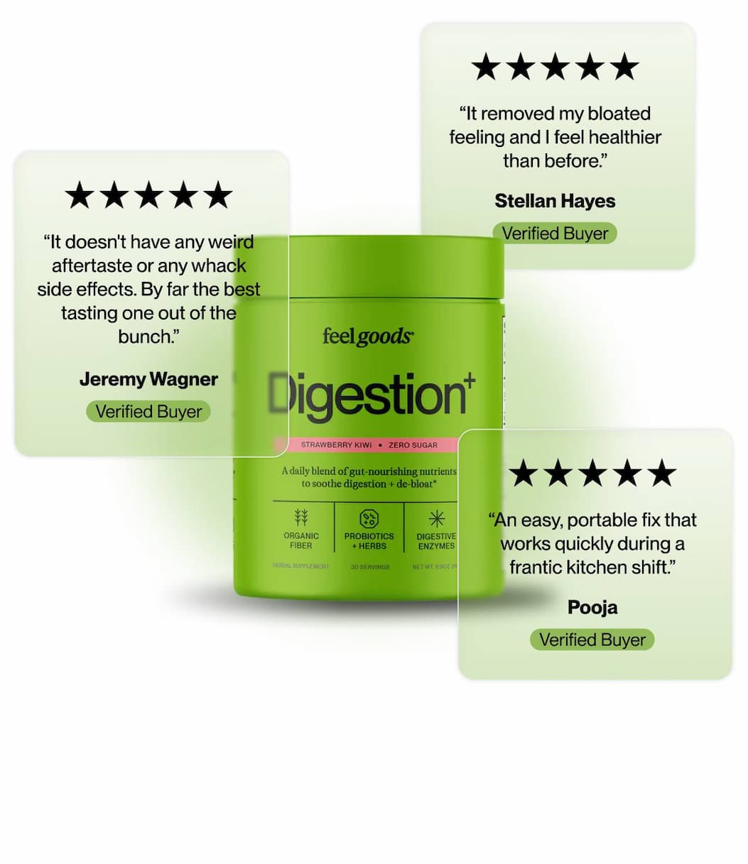 DIGESTION+