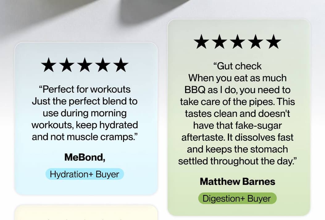 hydration+ buyers