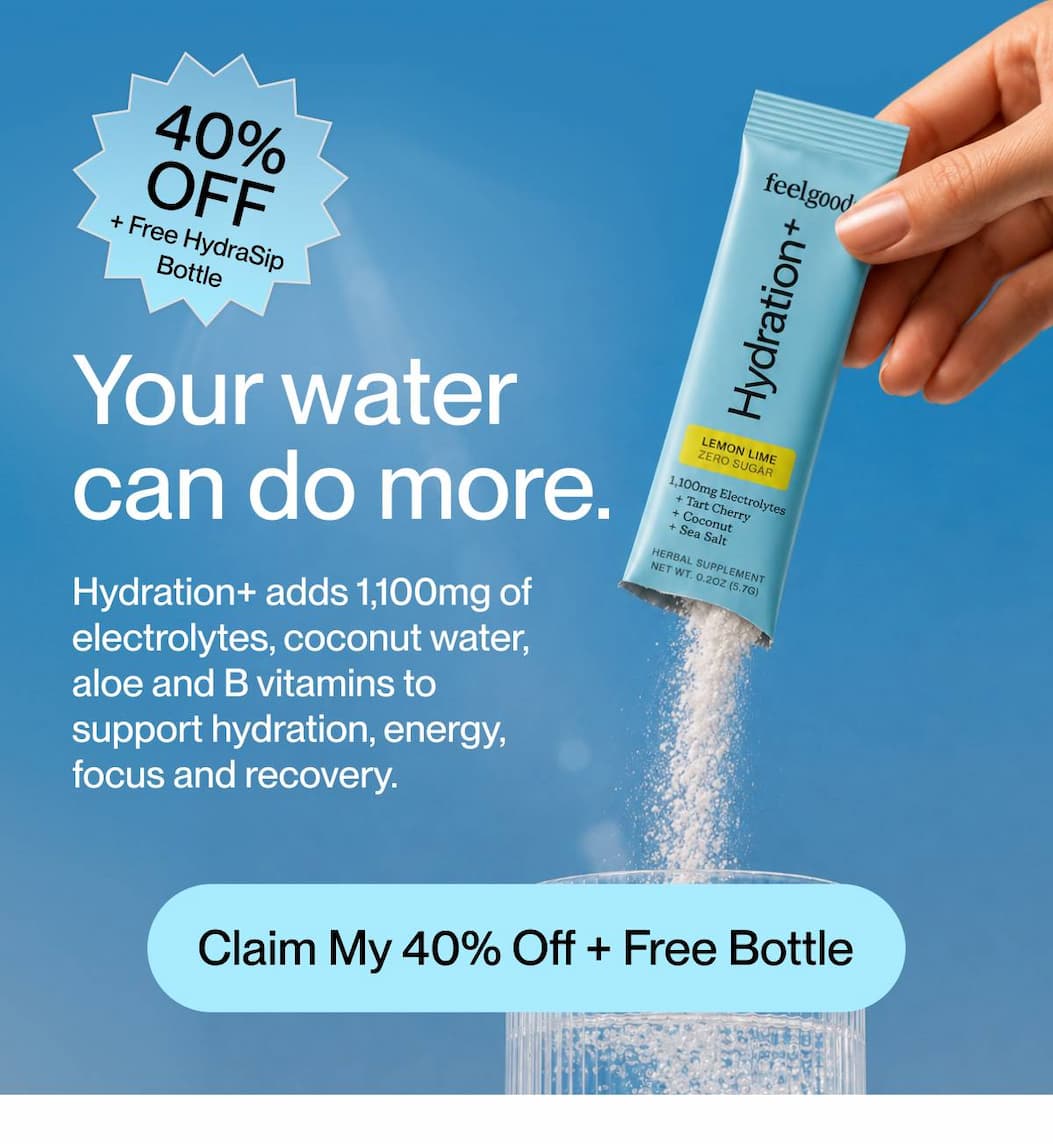YOUR WATER CAN DO MORE