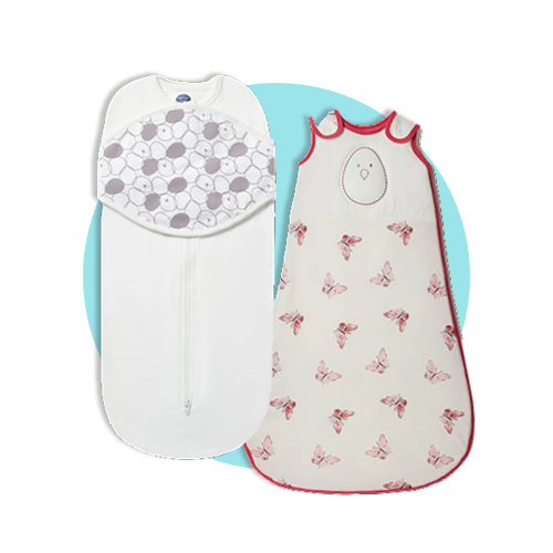Eases transition from swaddle - Shop Zen Sack®