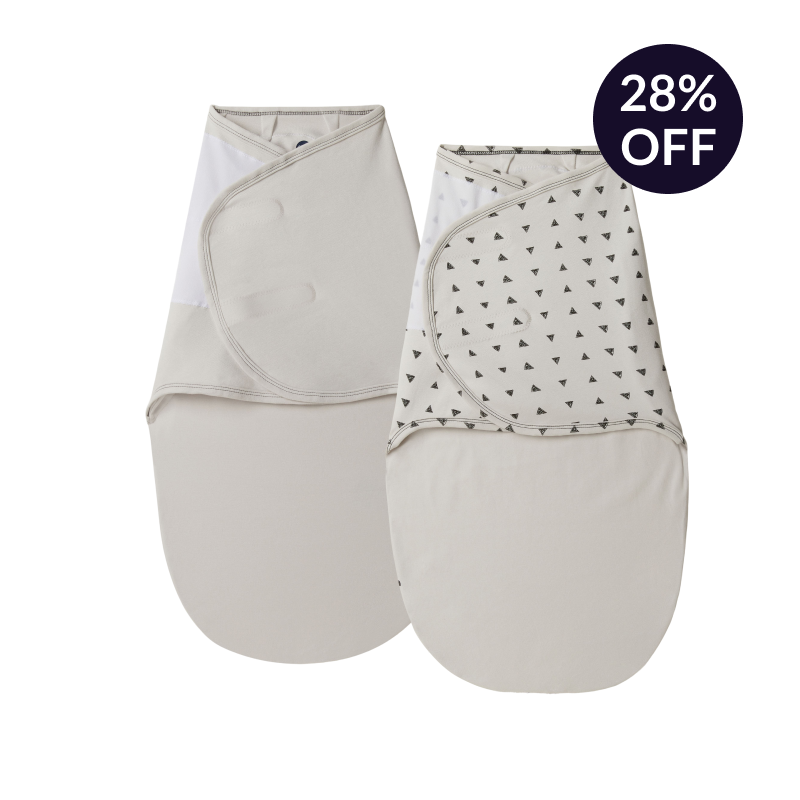 Zen Swaddle™ Classic 2 Pack