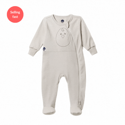 Zen Swaddle® Classic in Stardust Grey