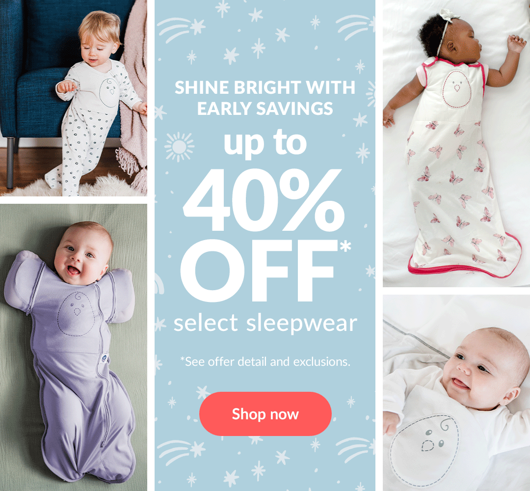 Early Prime Day savings are here! Nested Bean