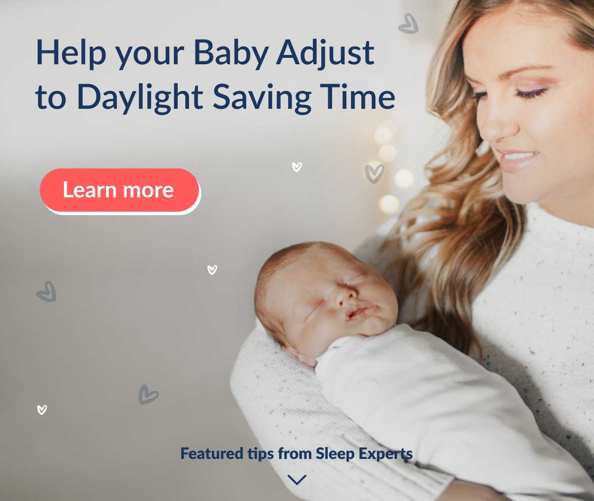 Help Baby Adjust to Daylight Saving Time