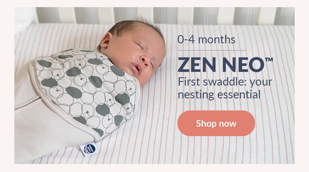 Sleepwear for every stage 💤 Nested Bean