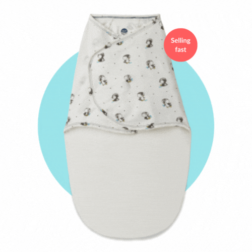 Traditional wrap swaddle - Shop Zen Swaddle®