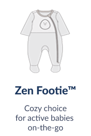 Zen Footie PJ™ Classic