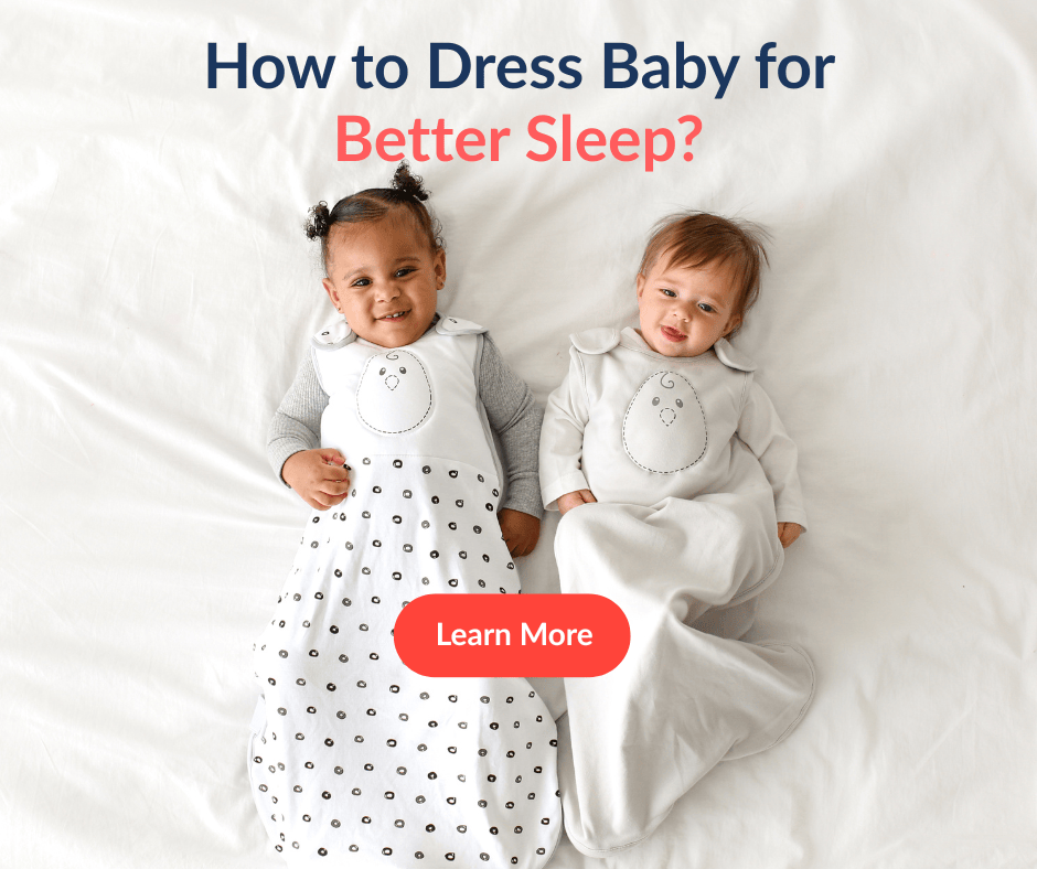 How to Dress Baby for Spring Sleep