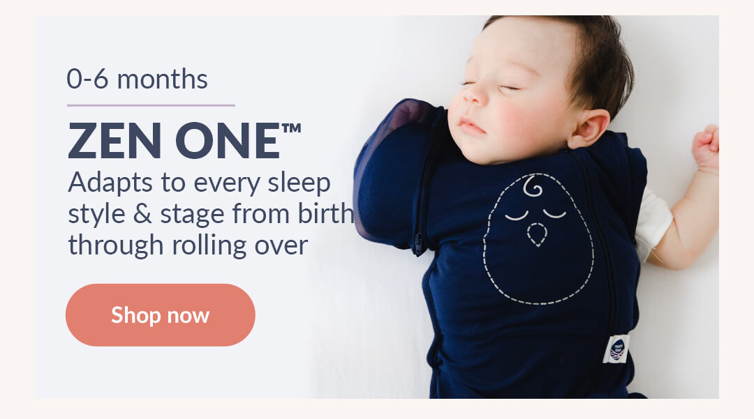 Sleepwear for every stage 💤 Nested Bean