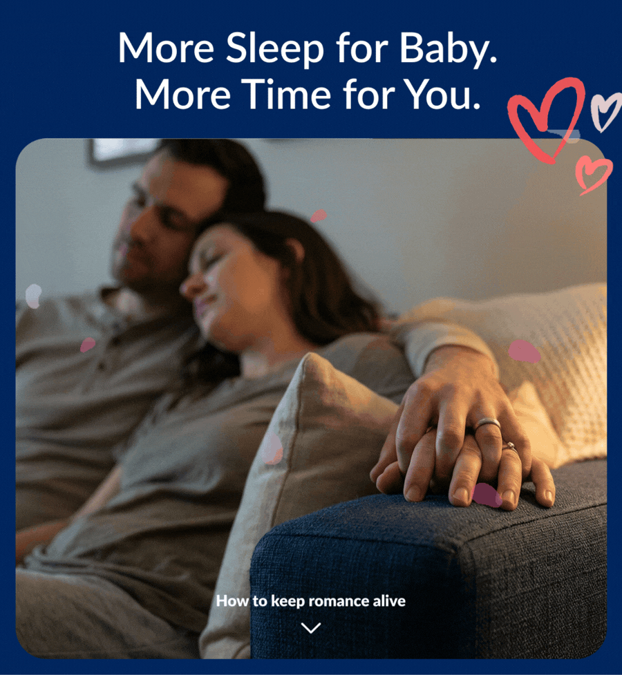 How to keep romance alive