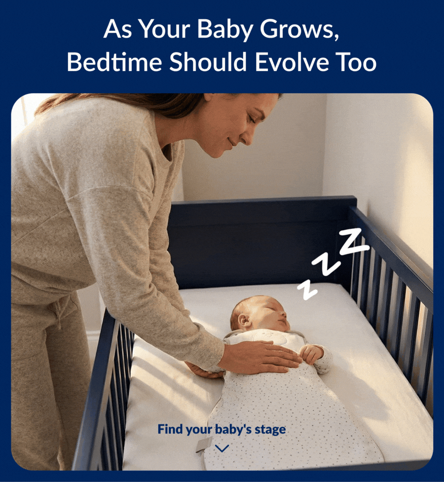 Baby naps by age schedule