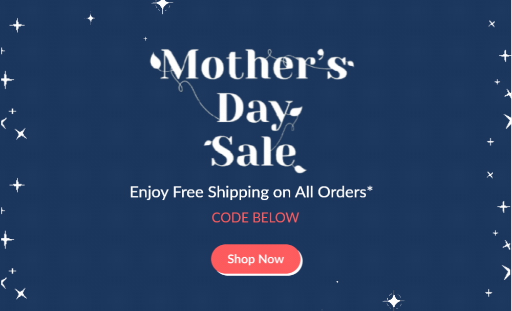 Sale banner