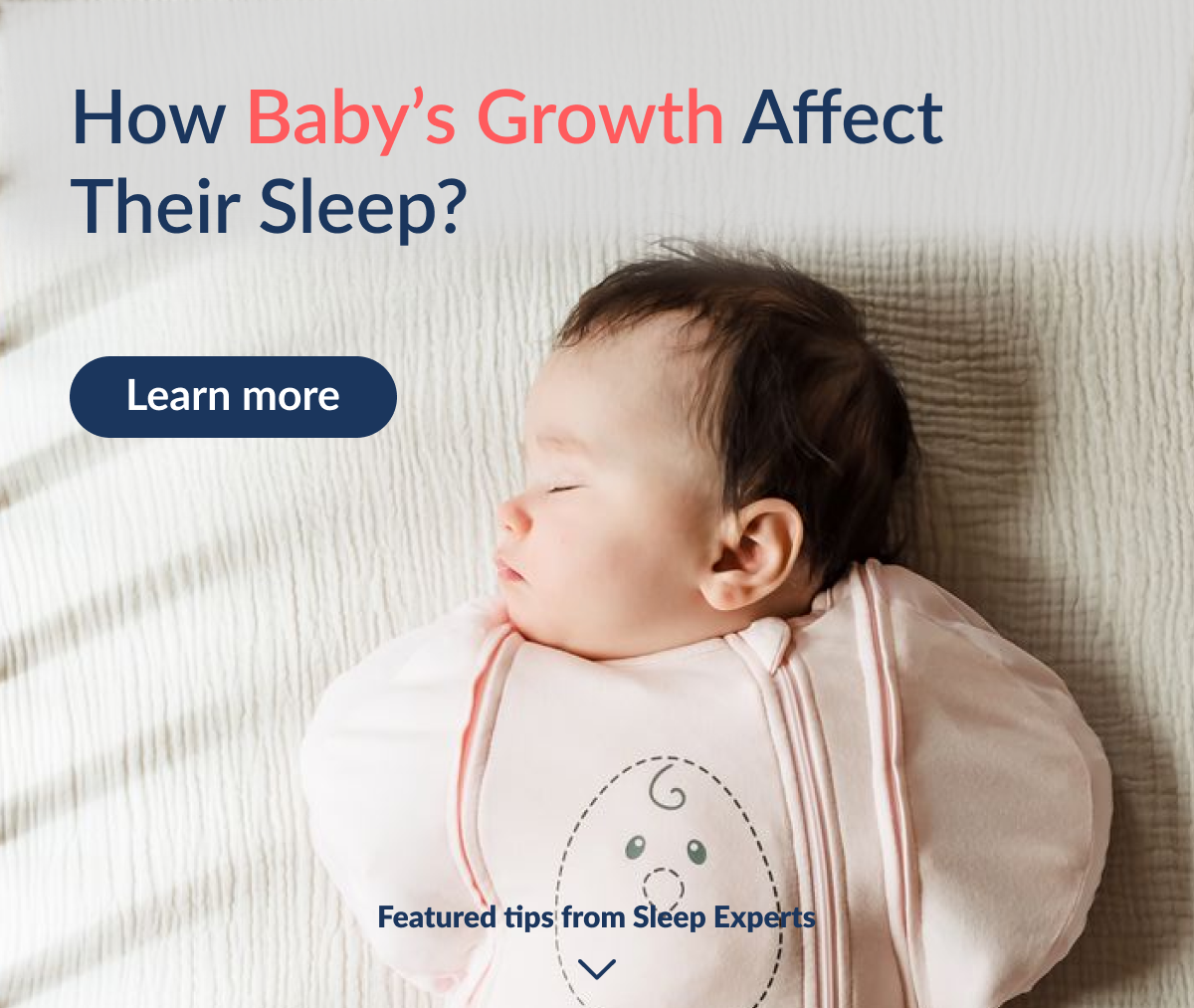How Different Stages of Development Affect Your Child’s Sleep
