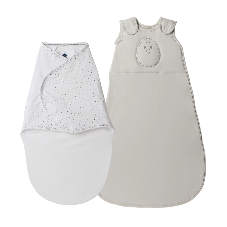 Zen Swaddle™ & Sack Newborn Set