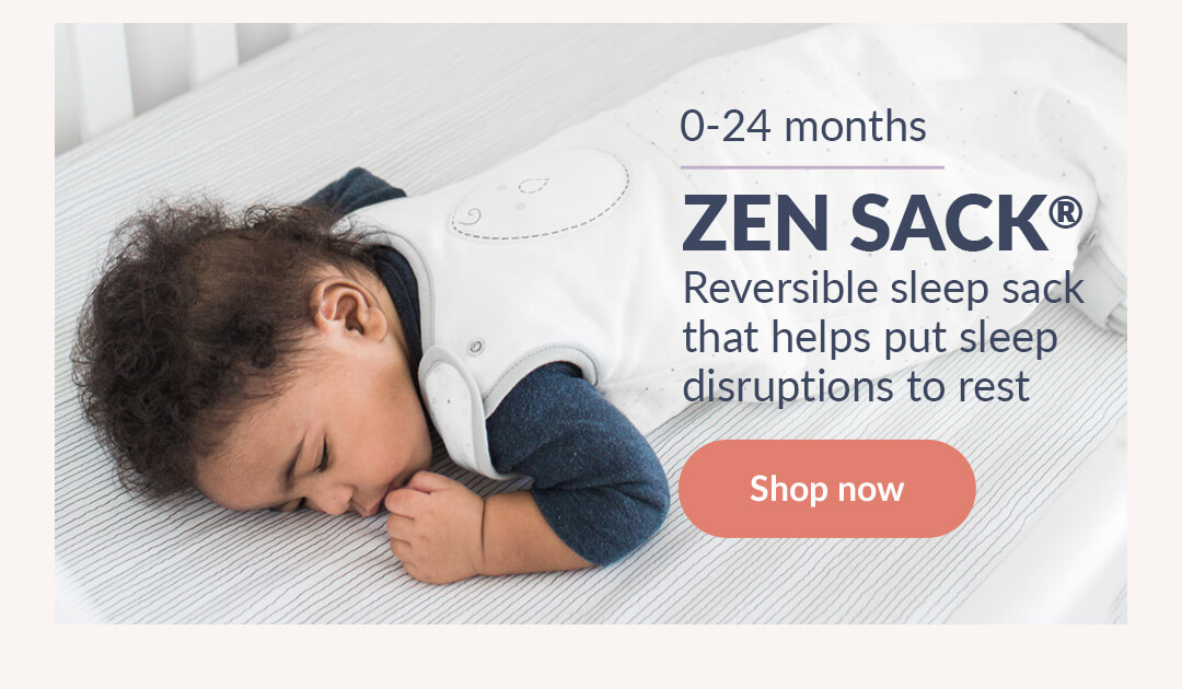 Sleepwear for every stage 💤 Nested Bean