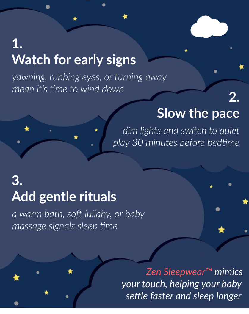 Simple Ways to Ease Bedtime Battles