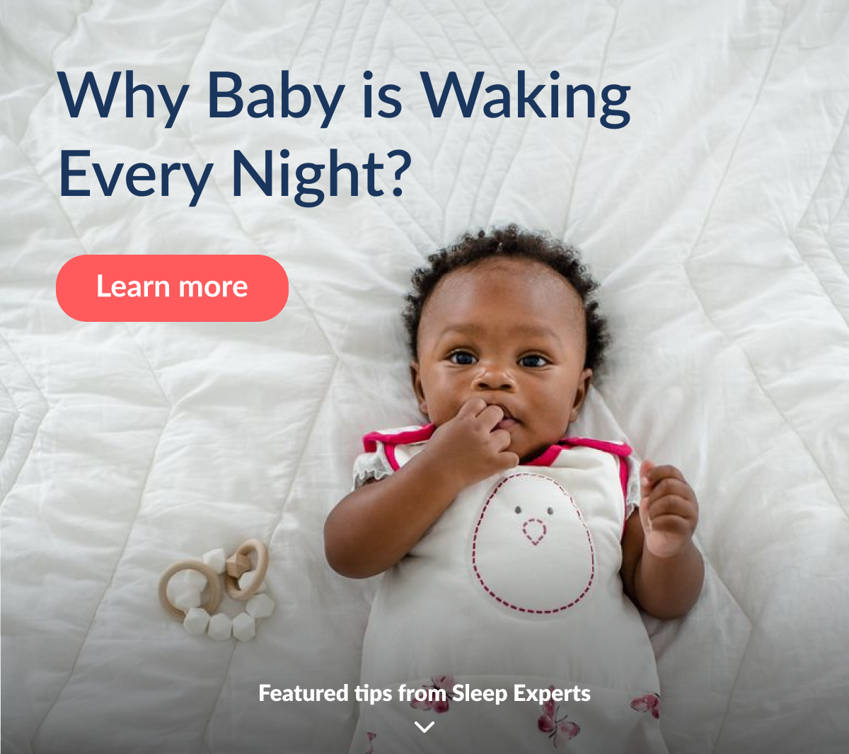 Why Baby is Waking Every Night