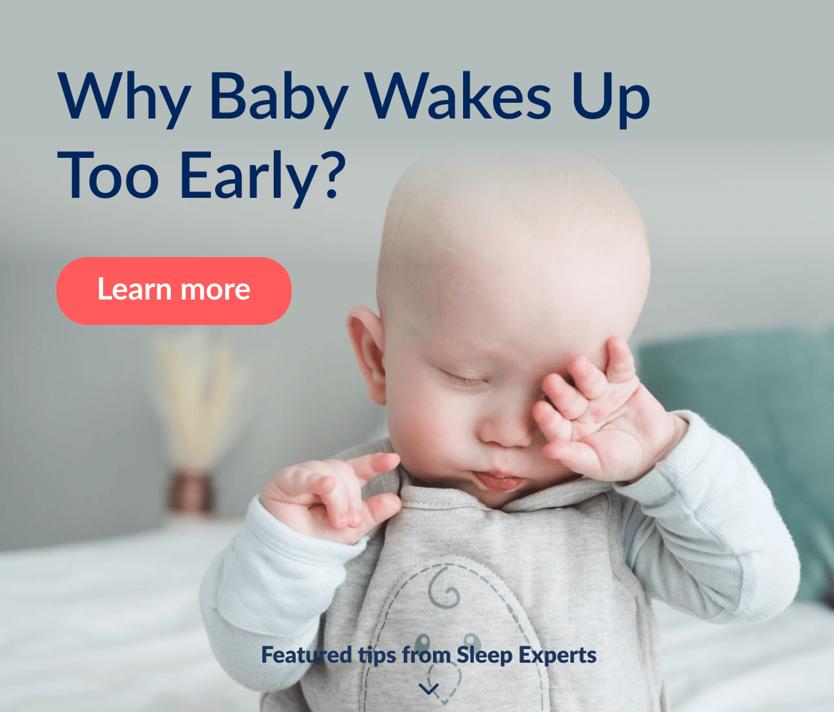 Baby Bedtimes + Age-by-Age Bedtime Chart >>>