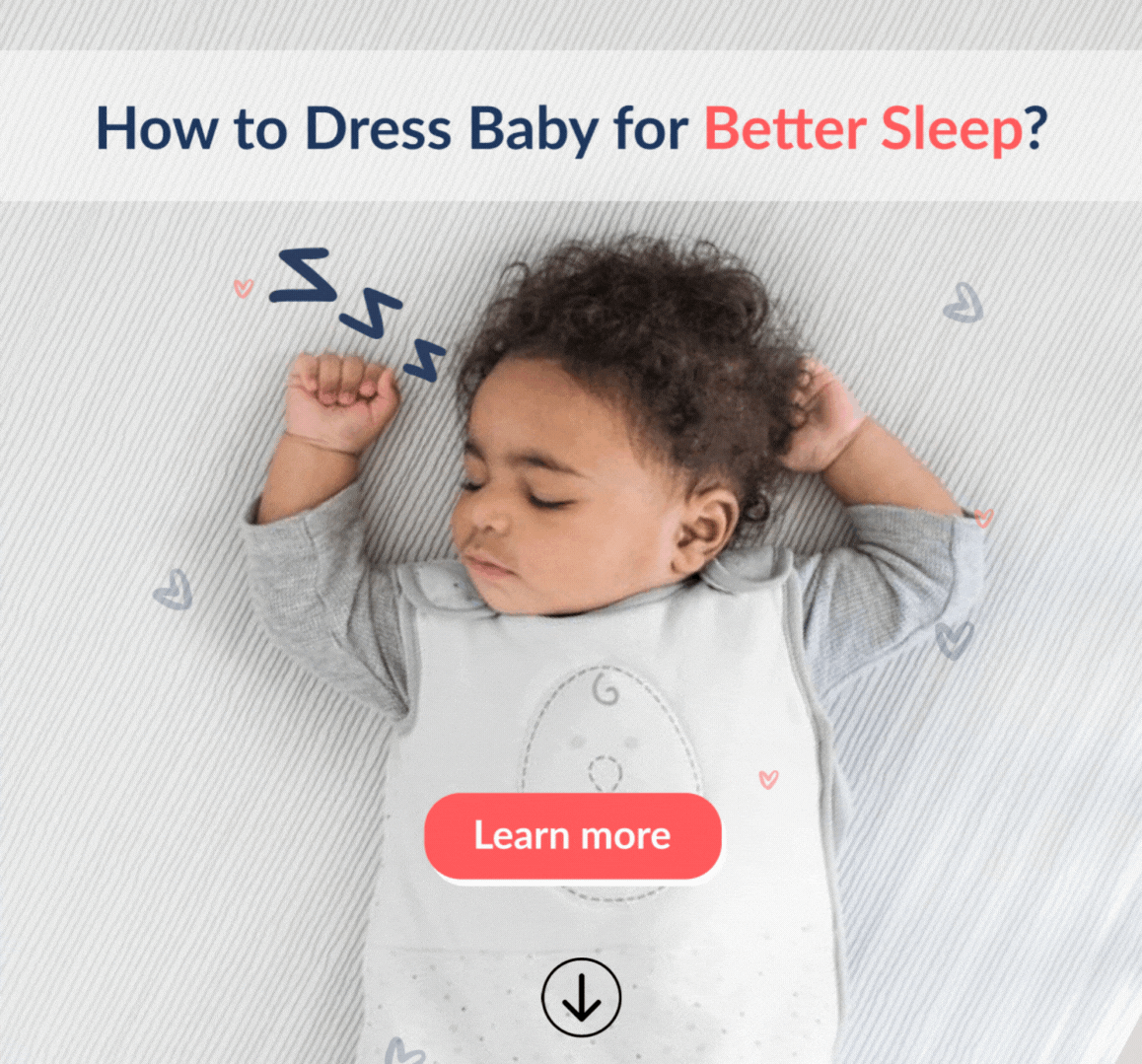 What to Dress Baby in For Sleep
