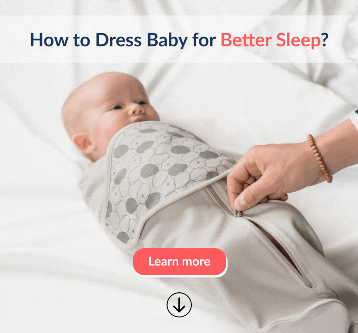 What to Dress Baby in For Sleep