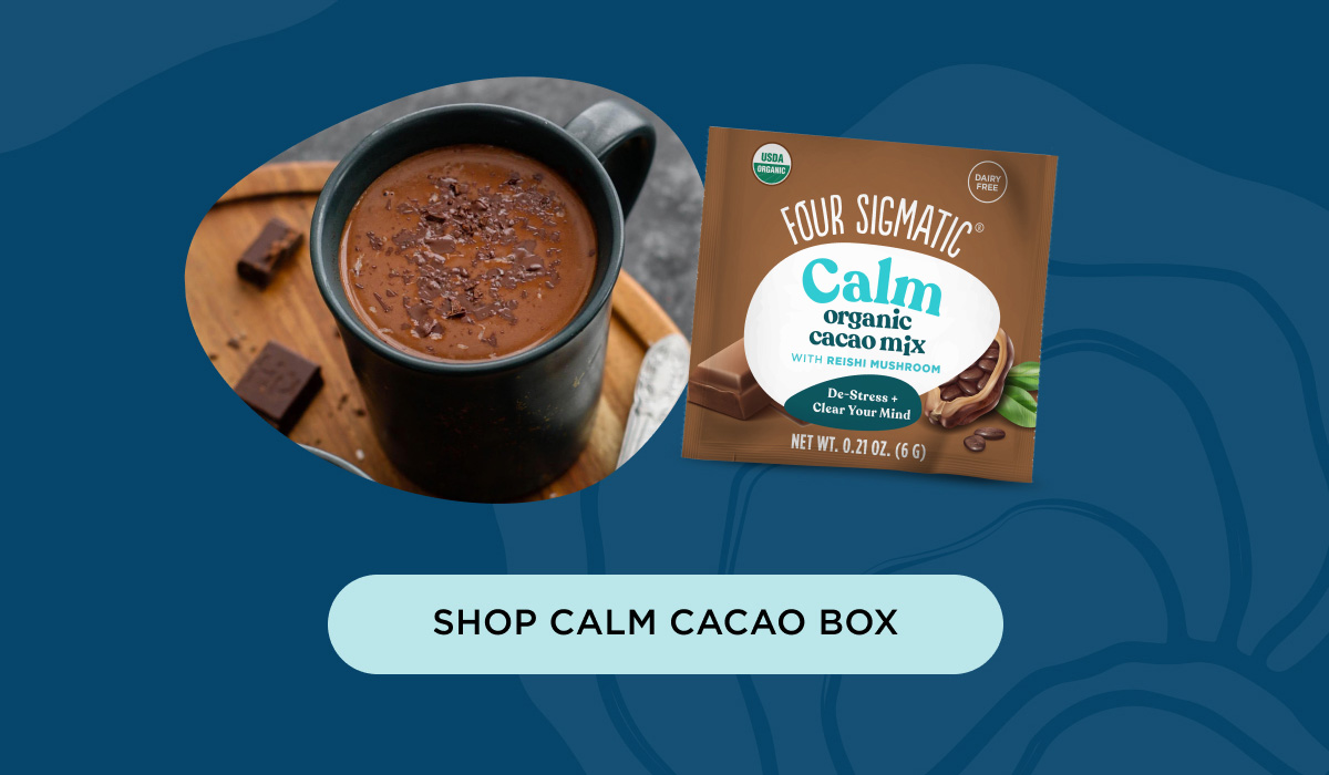 SHOP CALM CACAO BOX
