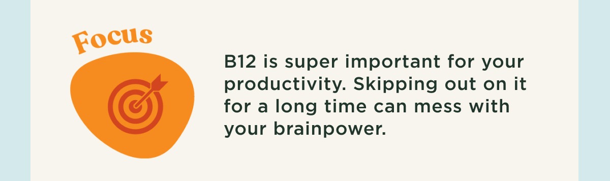 Focus B12
