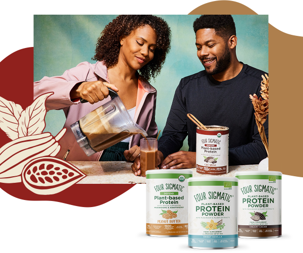 Mocha Protein Lifestyle