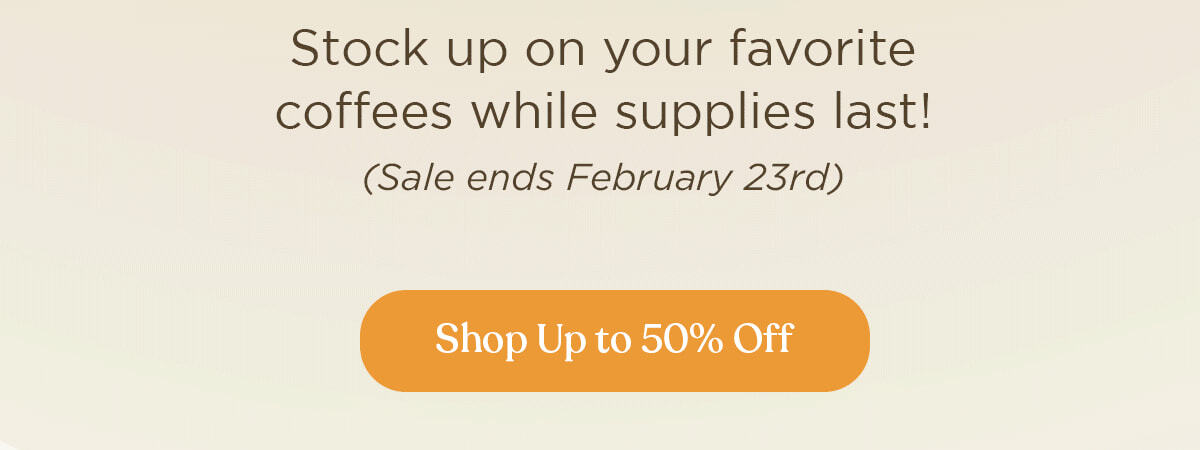 Shop Up to 50% Off