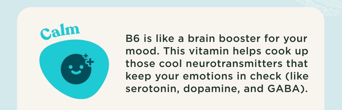 Calm - B6