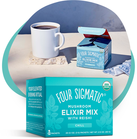 Mushroom elixir