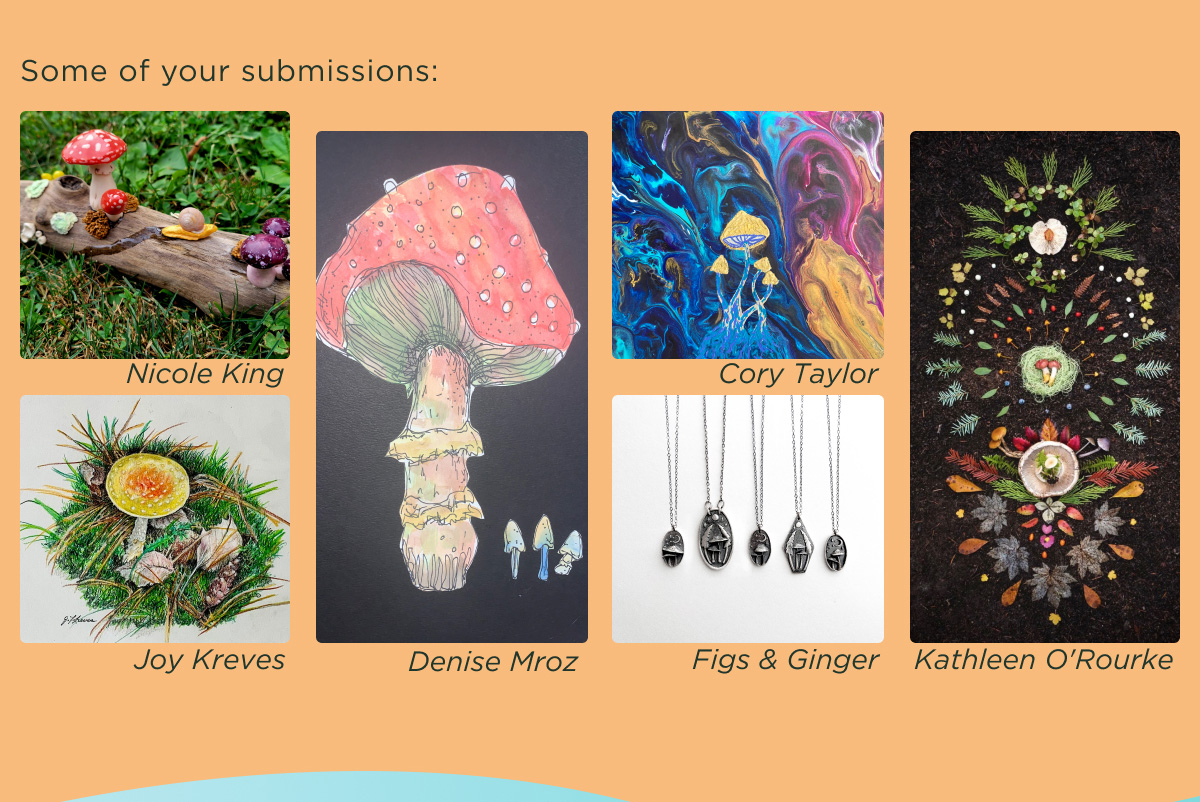 Some of your submissions:
