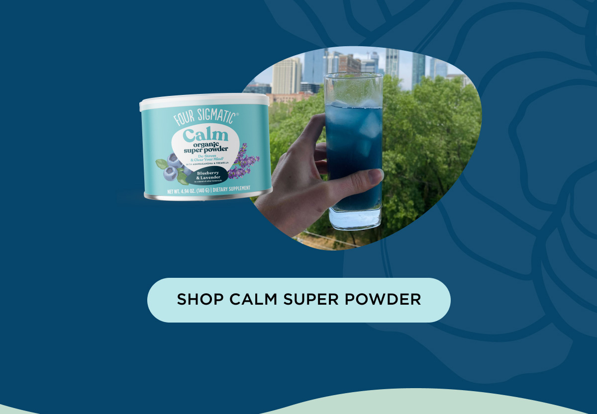 SHOP CALM SUPER POWDER