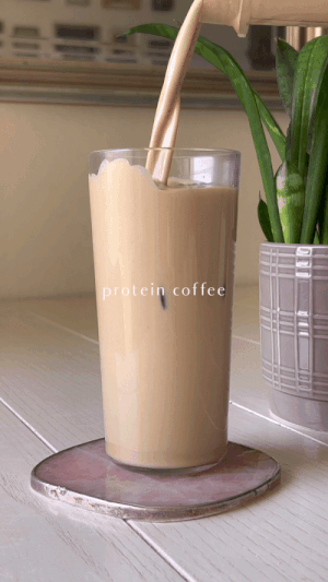 protein coffee