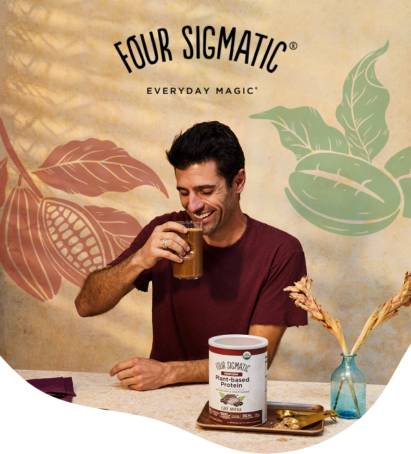 Four Sigmatic | Everyday Magic 