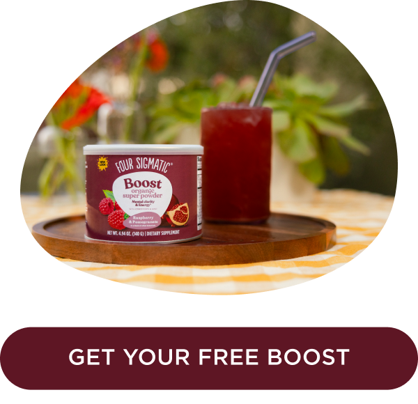 GET YOUR FREE BOOST