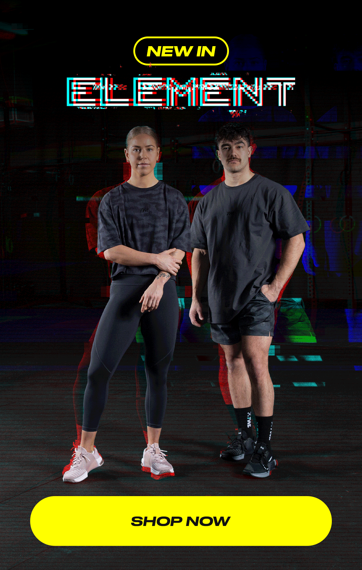 Introducing Our Latest Masterpiece The WOD Life