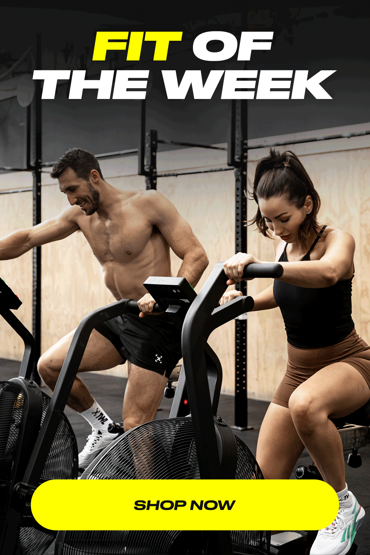 Fit of the Week 🔥 The WOD Life