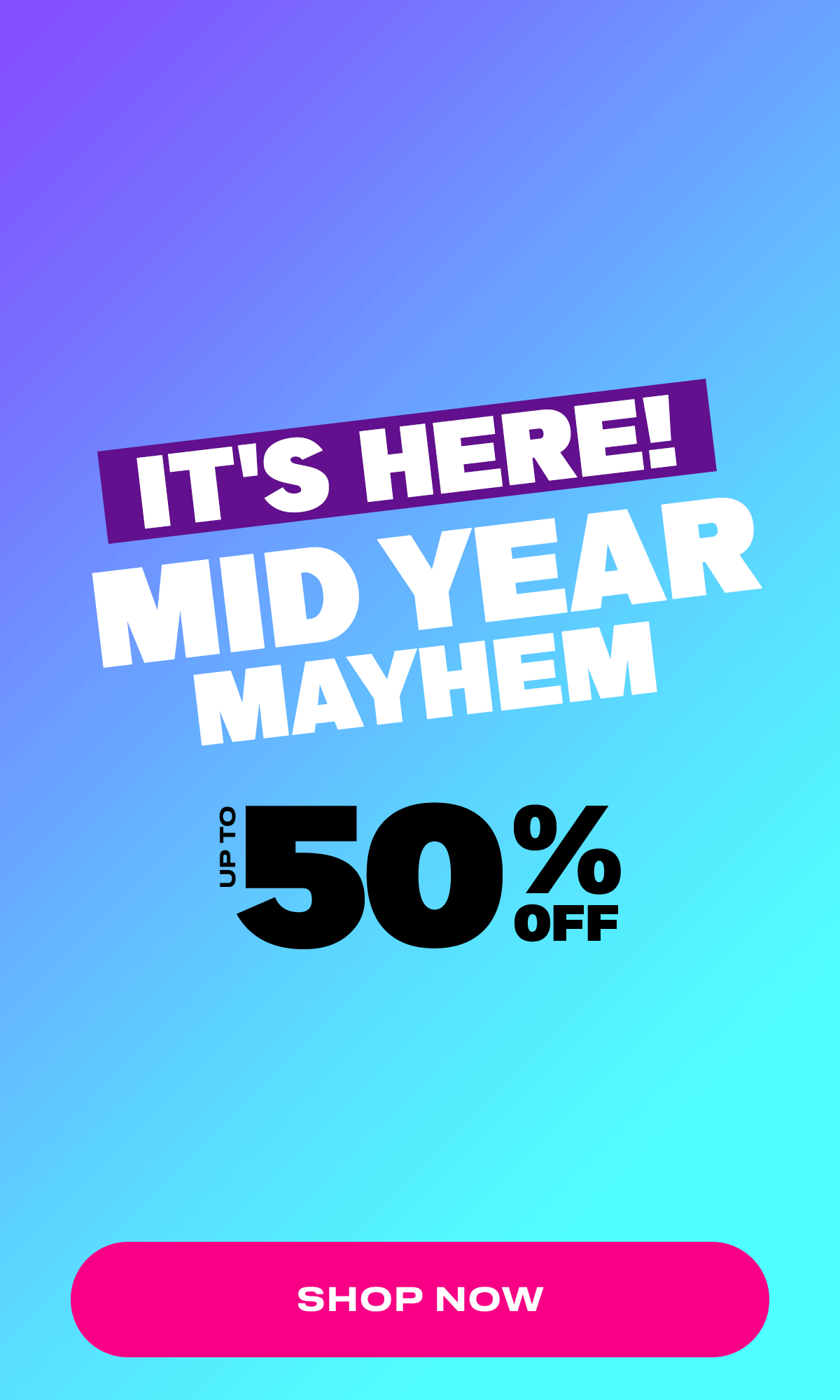 Mid Year Mayhem is here! 😱 The WOD Life