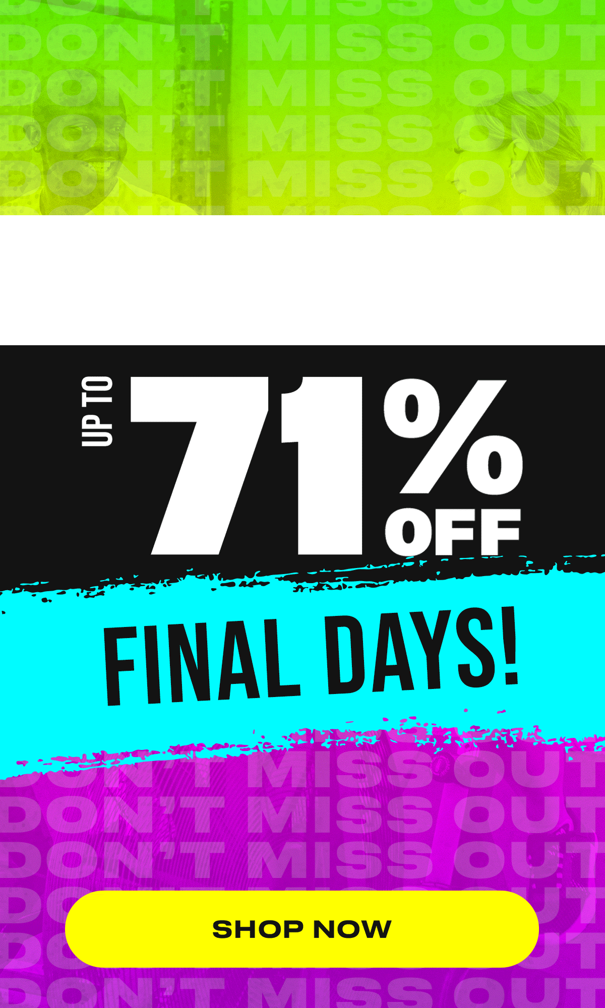 Last call 🔔 Sale is nearly over! The WOD Life