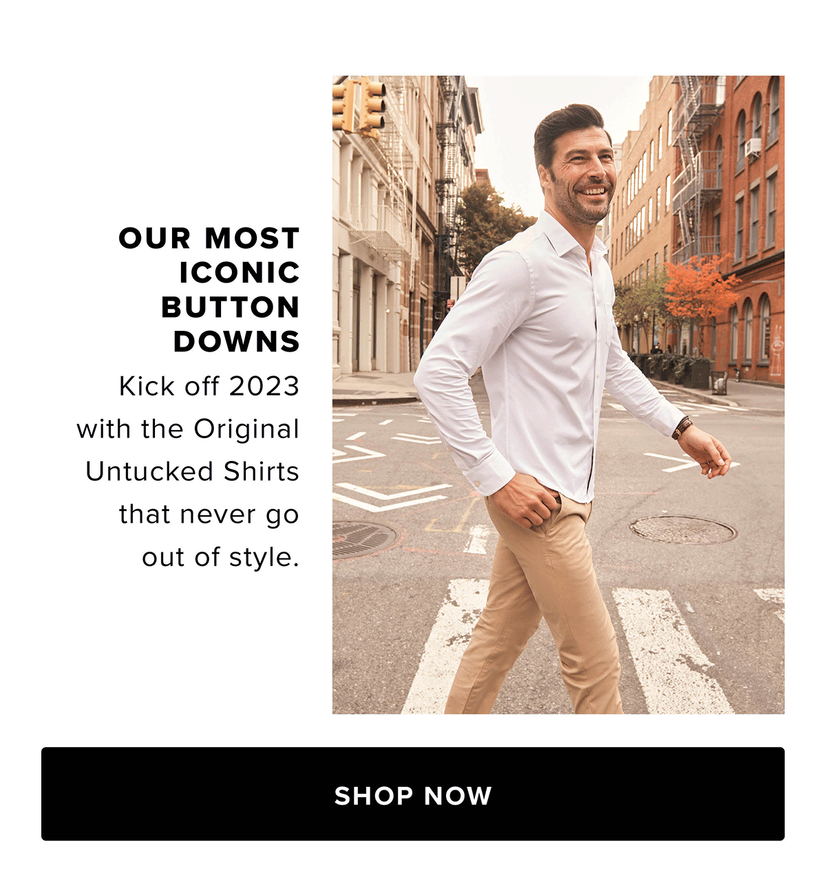 Out With The Old In With The New [UNTUCKit] Wardrobe Untuck It