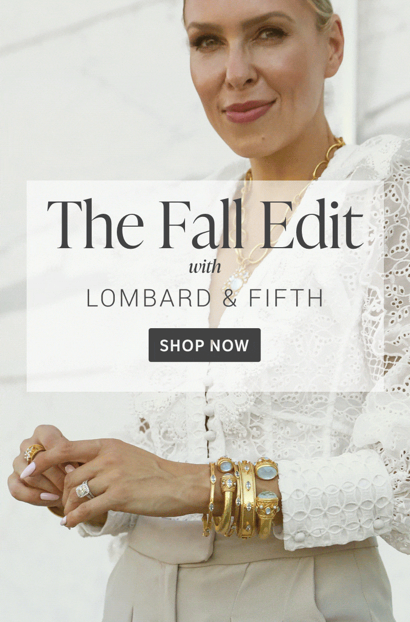 The Fall Edit 🍂 Julie Vos