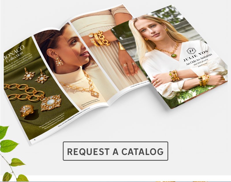 The Fall Catalog is HERE! Julie Vos