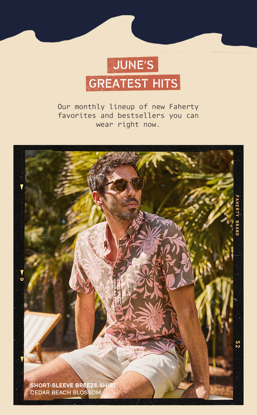 The June Rundown Faherty