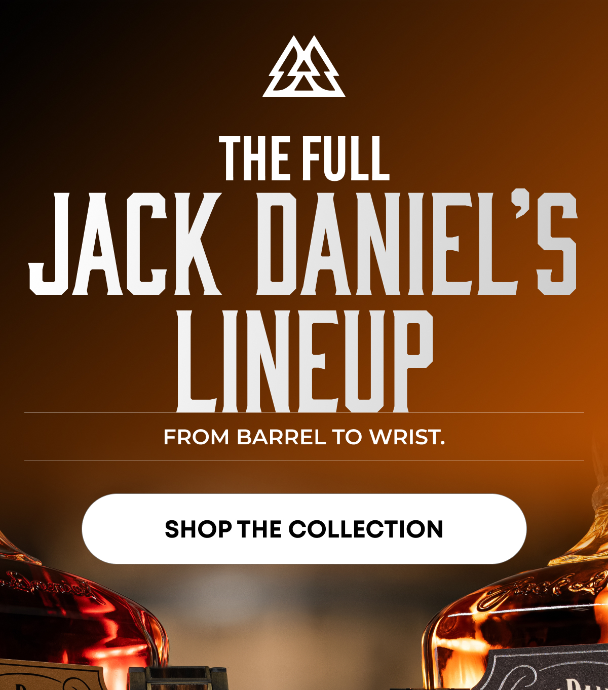 The Jack Daniel's Collection
