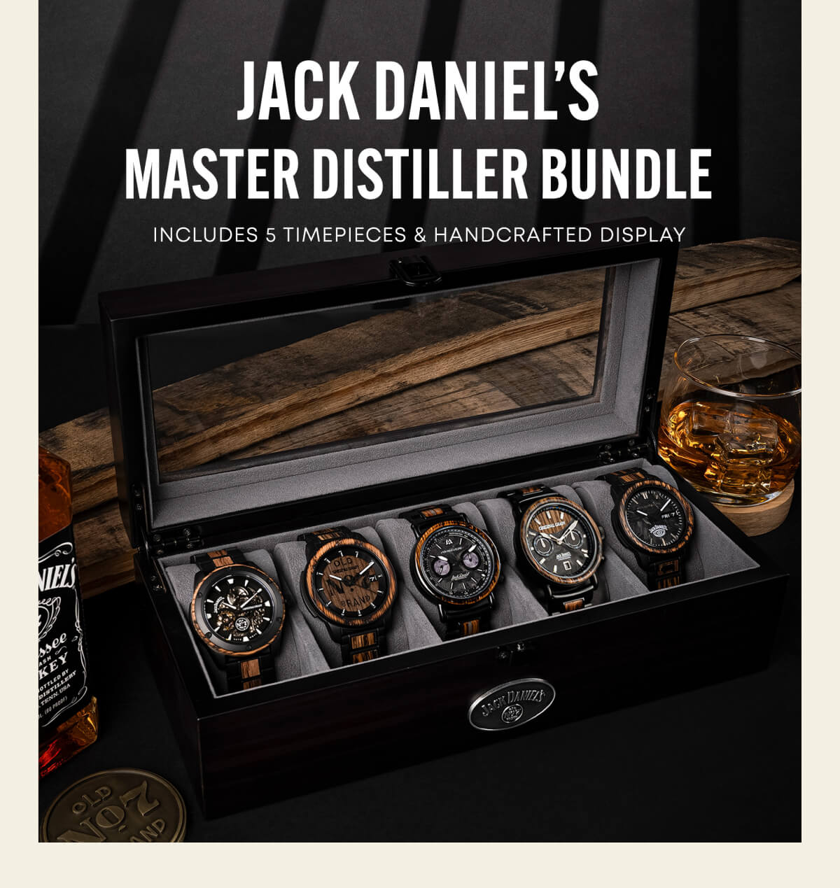 The Master Distiller Bundle 