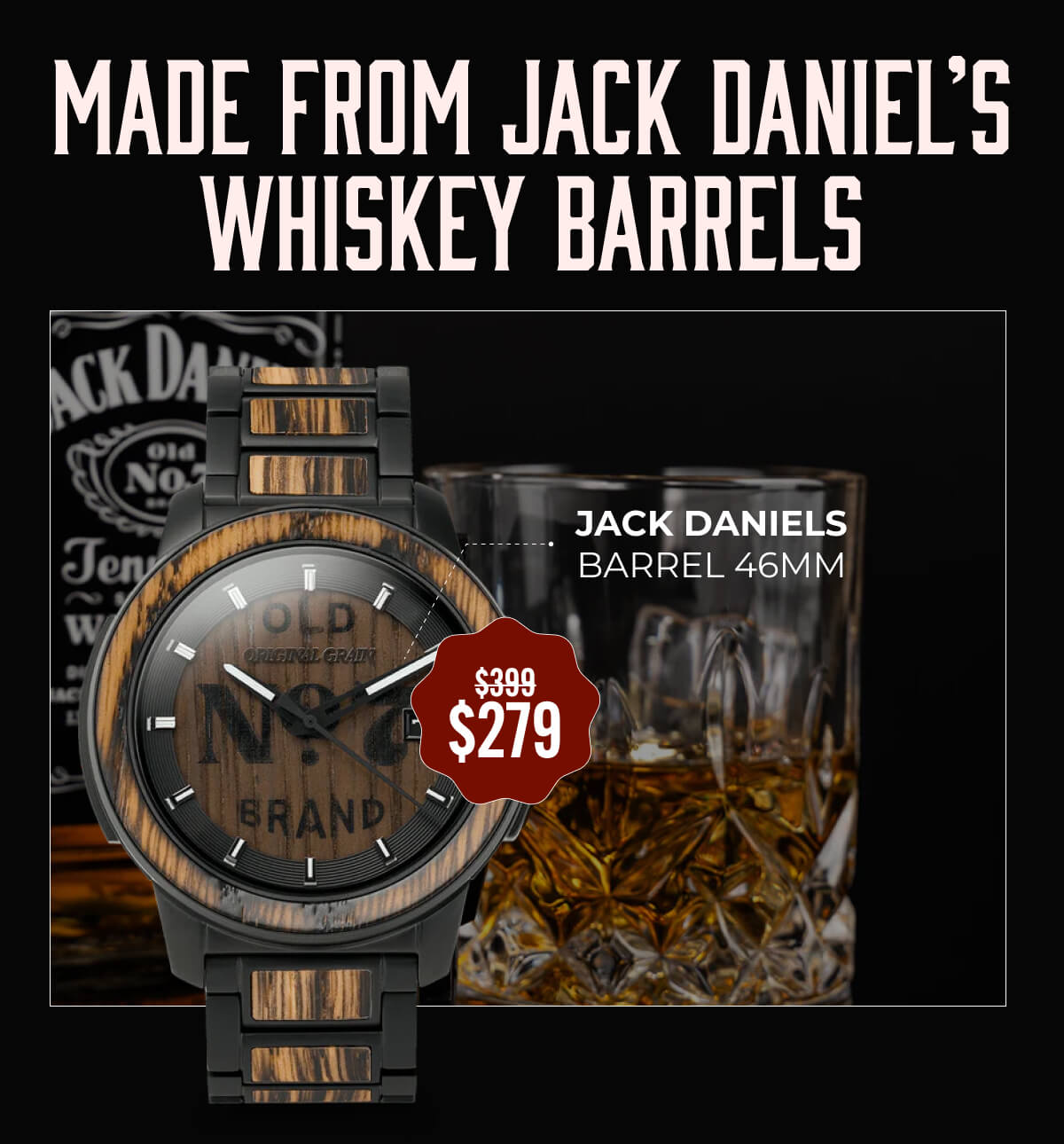 Jack Daniel's Collection 