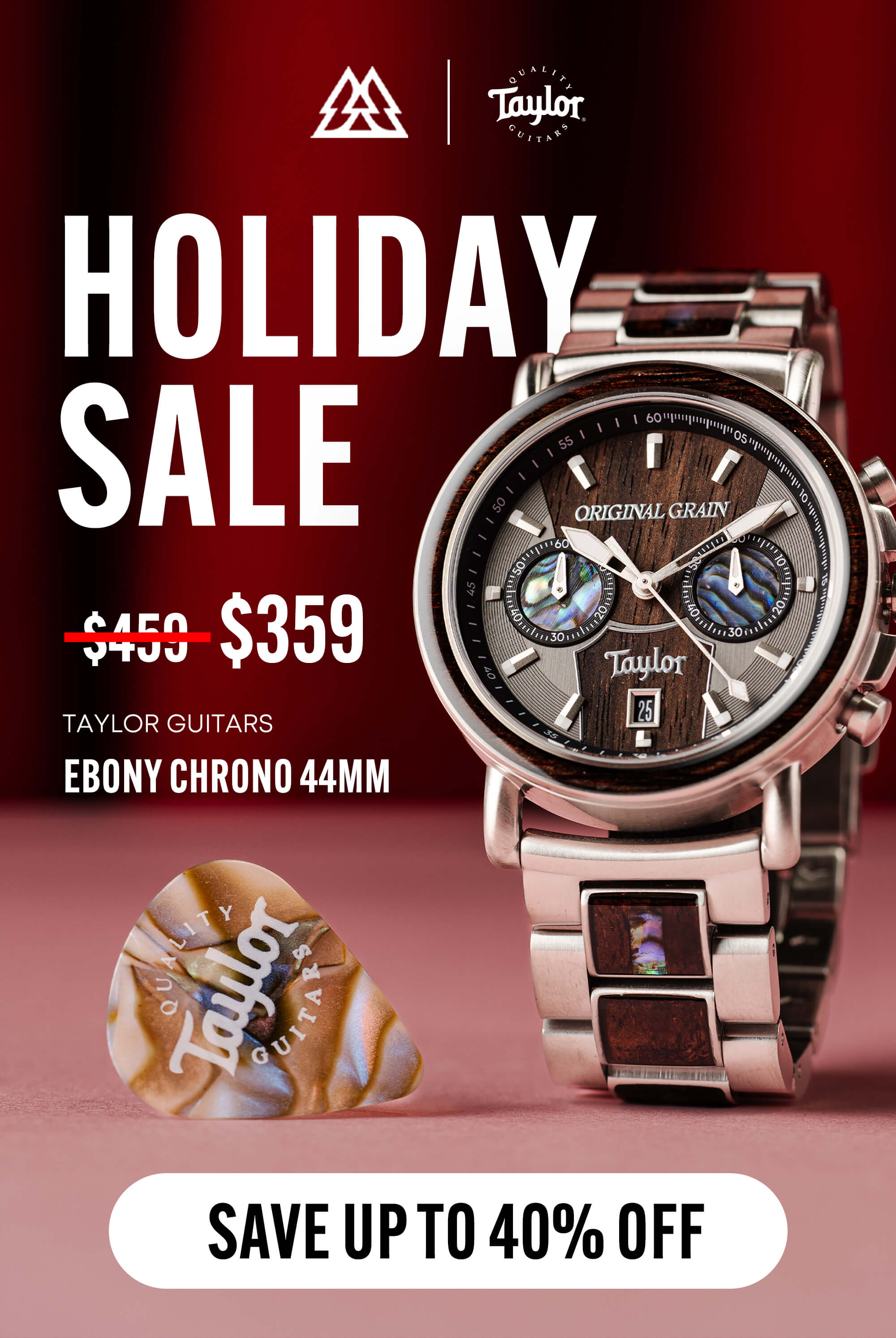 HOLIDAY SALE TAYLOR GUITARS