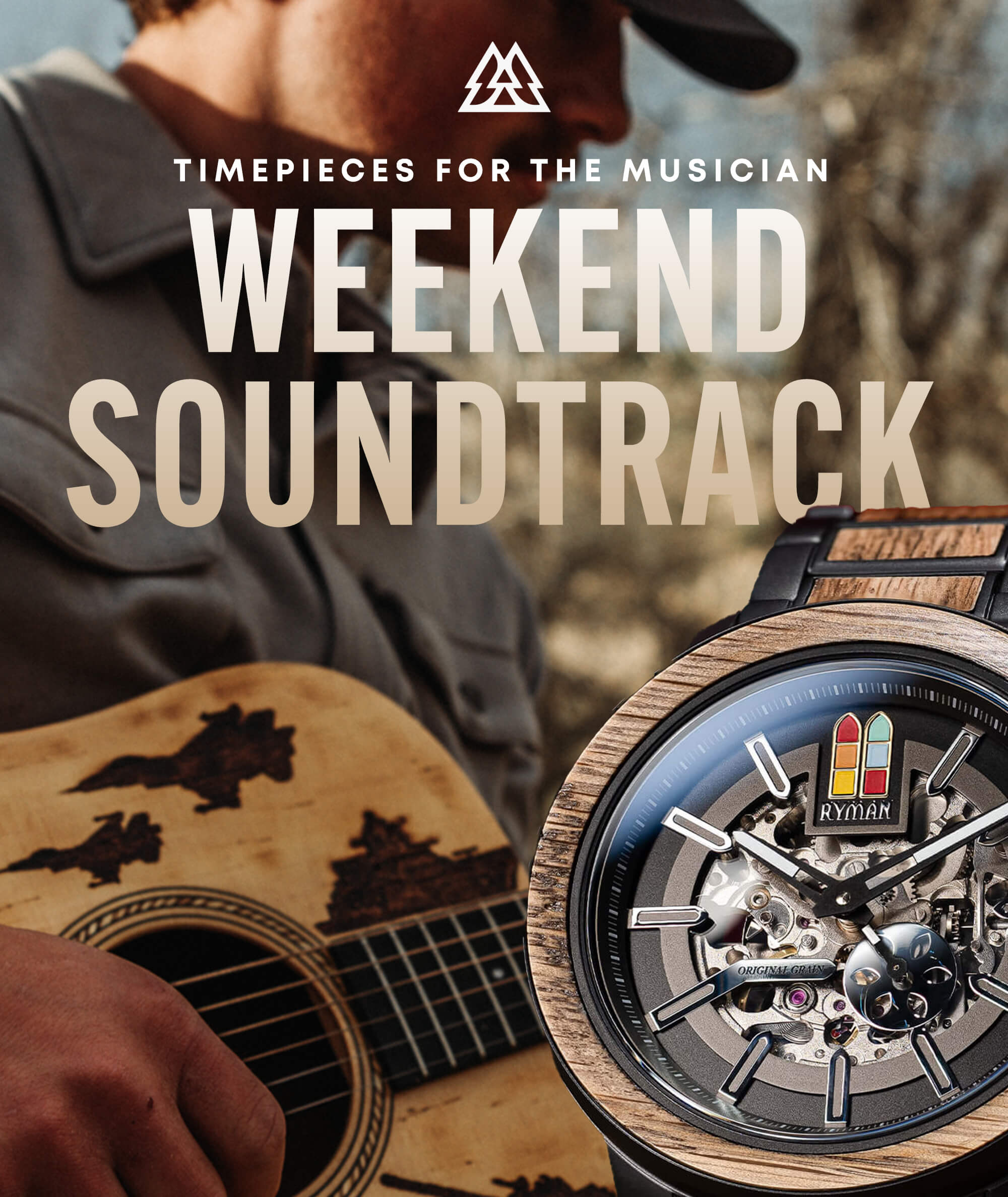 Timepieces For The Musician